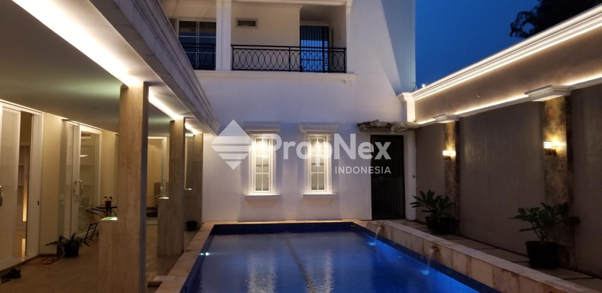 Rumah Mewah Northridge Golf Estate Sentul City, Bogor — foto 3